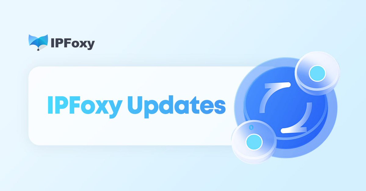 IPFoxyProxies's tweet photo. 🙌 #IPFoxy Feature Drop  🆙
Our latest update brings Unlimited Residential Proxies with zero data caps, a fresh purchase flow for instant ordering, and upgraded proxy extraction!
🔗 Full tutorials：https://t.co/iz8MZ56nNE

#IPFoxy #Proxies #ResidentialProxies #WebScraping https://t.co/dNXc5TMDVb