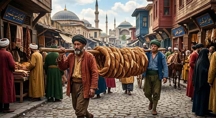 ismailsen_1's tweet photo. Araba tekeri ebadında simitler ve 400 yıldır değişmeyen fiyat…
Simit hakkında hiç duymadığınız ilginç bilgiler…

https://t.co/PRnJmPbtD1 https://t.co/wj4o6qGice