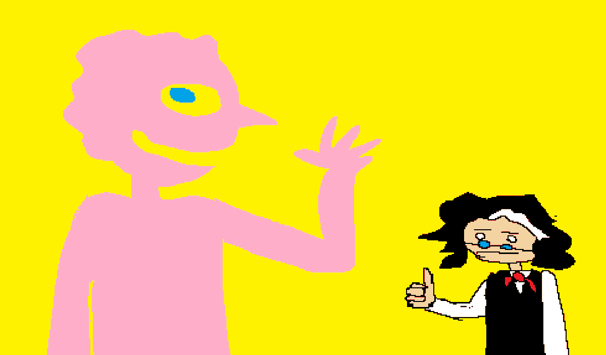 dajetart's tweet photo. prizmo and simon doodle i drew after i finished watching fionna and cake https://t.co/6a2KVVZrGq