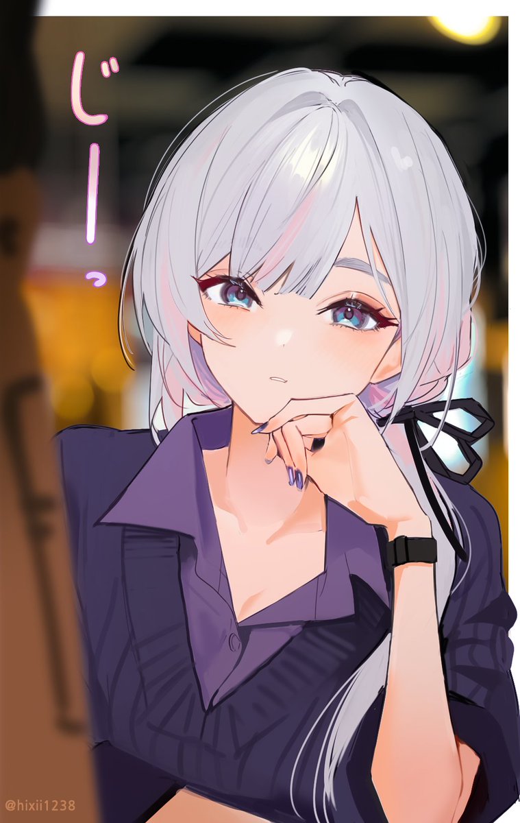 hixii1238's tweet photo. 【現パロ】
🐙.｡oO(気になるな…)Oo｡.🦊💦 https://t.co/s9y1iQlNfj