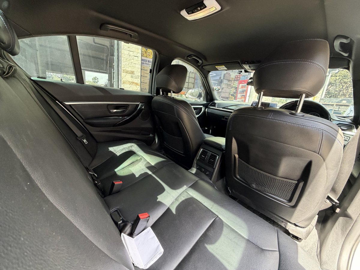 dklaston's tweet photo. You always know a mascardi car when you spot one… always clean. 

A friend is selling his 2018 Bmw 320i M-sport with the B48 engine. It’s low mileage 75k kms.  I have driven it… very clean. 
Asking price is KES 2,950,000/=. 

☎️ 0727526576 https://t.co/FfbpKZNfUz