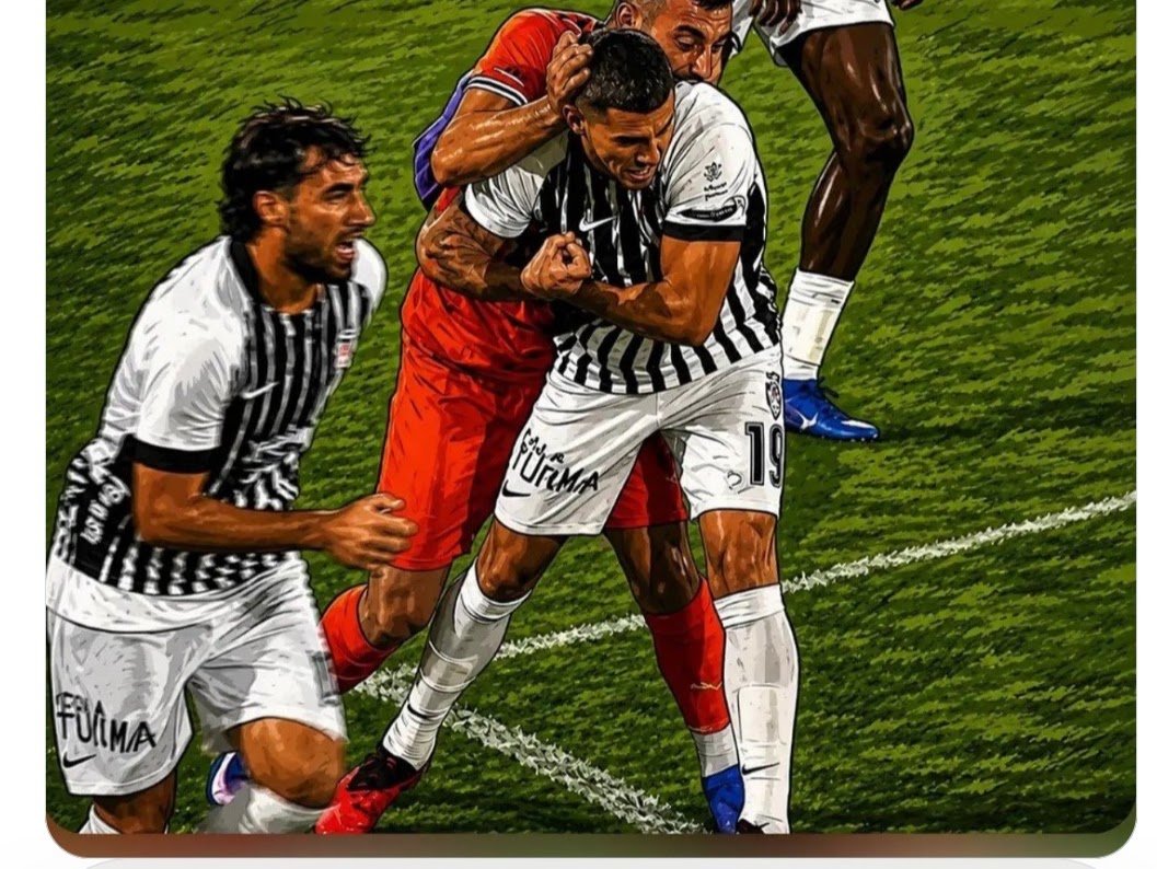 AvAhmetAkpinar's tweet photo. Düşünün; birisi İlkokulu zor bitirmiş,
Diğerinin ismi mahkeme kayıtlarında önemli bir maç öncesi İKRAM EDİLEN ESKORTLARLA SOHBETİ😉 ORTAYA ÇIKIYOR.. 
Dünya Kupası'nda bir tane hakemimize GÖREV VERİLMİYOR...
Bizlerde SAF GİBİ HALA BU YETERSİZ BAKİYELERDEN ADALET ve İYİ YÖNETMELERİNİ BEKLİYORUZ 🦅🦅🦅🦅