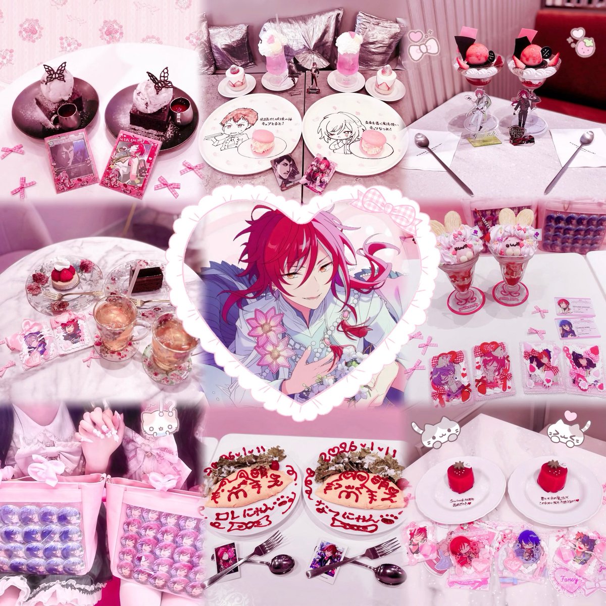 nyatsmelty's tweet photo. おともだちください💘ᐡ• ‧̫ •ᐡ꒱⊃🪄☆ ｡
福岡住みのSwitch🅿️さん五奇人🅿️さん激求してます＞ ·̫ ｑ🎀🎵

🍓https://t.co/wwxWM6UHVZ

 #あんスタ夢女子さんと繋がりたい  #あんスタ好きさんと繋がりたい #あんスタ好きな人と繋がりたい https://t.co/GdsdriTHwv