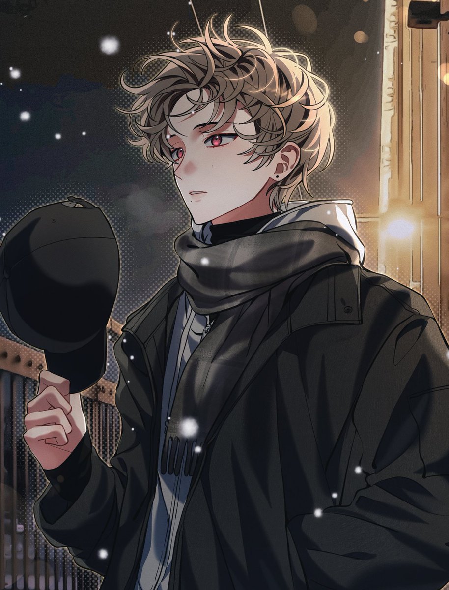 __BAEKSA's tweet photo. OC🥨 https://t.co/rhebnpWSIc
