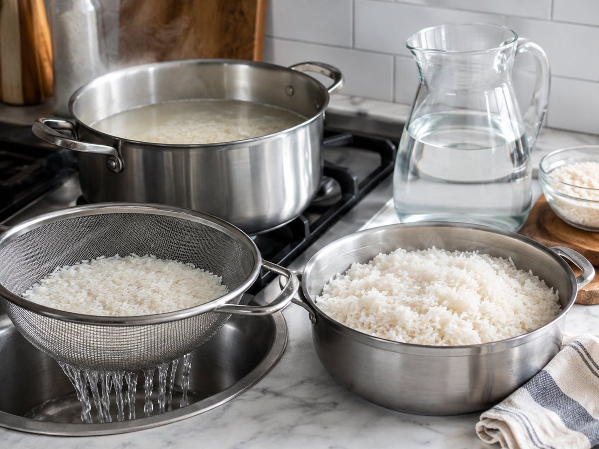 AGOSgazetesi's tweet photo. 📌Müştereklerimiz
📌Maruziyet azaltıcı mutfak
🍚Pirinç pilavındaki arseniği azaltmak

✒️Bülent Şık (@bulentilgaz)

🍚Pirinci pilav yapmadan önce birkaç kez yıkamak Türkiye’de yaygın bir uygulama. Bunun arsenik açısından bir miktar yararı olabilir ancak çalışmalar yalnızca yıkamanın etkisinin sınırlı olduğunu gösteriyor.

https://t.co/PWcPrfO4wU