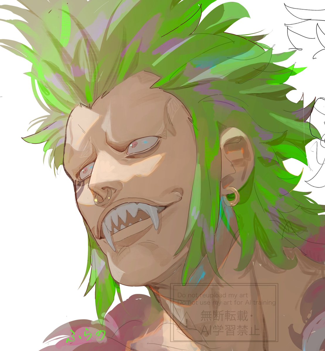 6__g10's tweet photo. Bartolomeo! https://t.co/yUaHe5r93c
