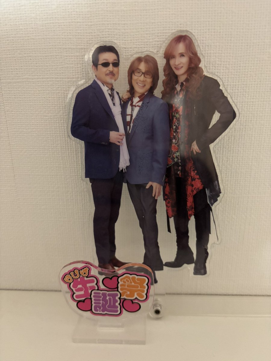 kyCoCo99's tweet photo. THE ALFEE52周年おめでとうございます🎉
52年間休む事なく時を刻まれ、これからも時を重ねて行くTHE ALFEE☘️*゜ずーっとついて行きます💕
今までもそしてこれからも想い出を積み重ねていきたいです(^^)

時を刻む時計作ってみた ·͜·♡

#THEALFEEデビュー52周年記念日 https://t.co/IIRFInCUZk