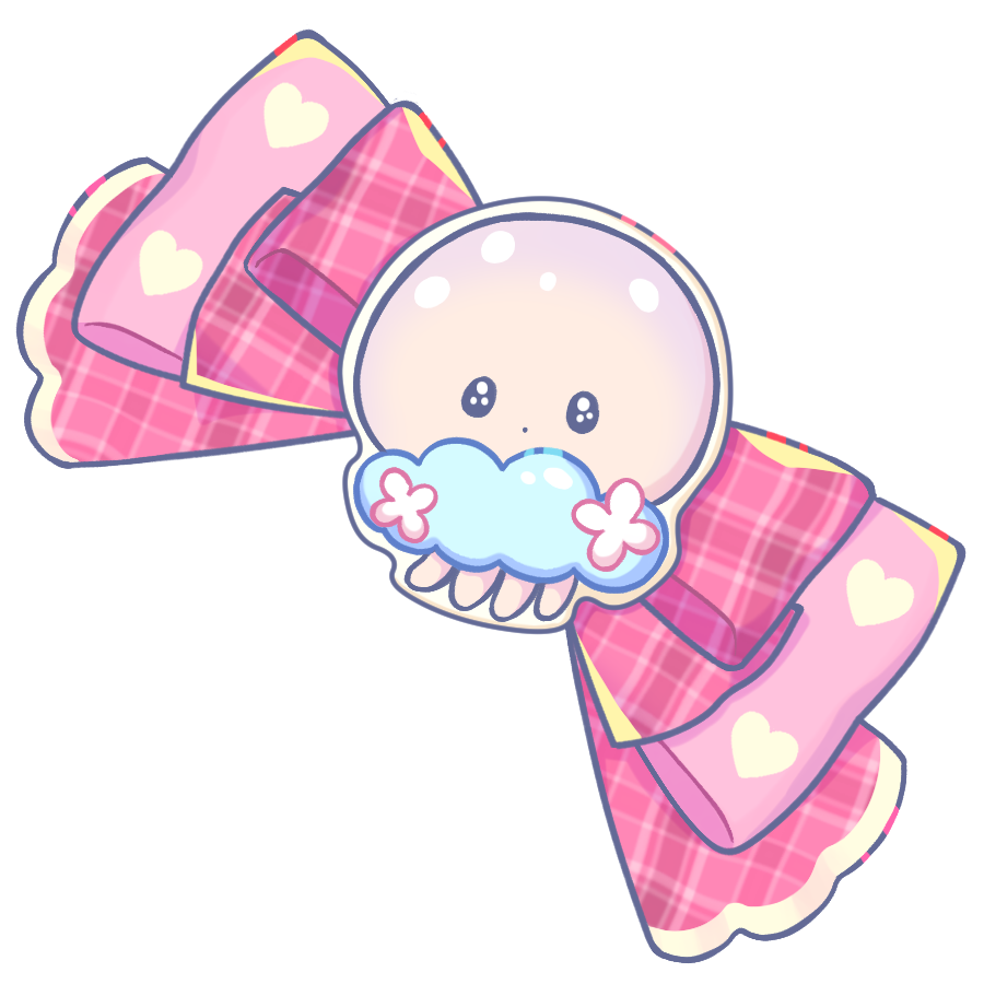 iriam_labo's tweet photo. ✧╭  ⌒  ⌒  ⌒  ⌒ ❖  ╮
ユラミィイラスト素材💗
　   ╰╯╰╯╰╯╰╯   ✧

9/9は「ユラミィ」の誕生日🎉

『ユラミィと可愛いを分けっこ』がテーマの
とびきり可愛い #IRIAM素材 をお届けするよ🎀

🩷いいね＆RP🔁で一緒に使お！
#イリアムフレンズといっしょ で見せてね📱

スレッドへ続く⬇️ https://t.co/Kbn4vbIU6t