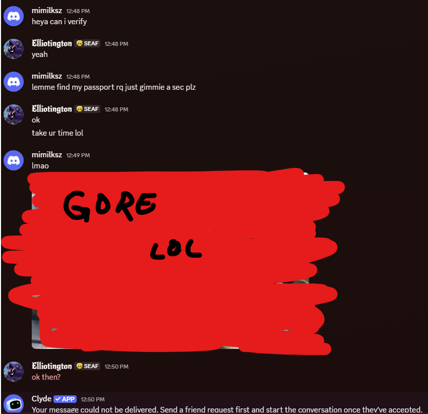 elliotsrr34's tweet photo. what a retard https://t.co/CzYZCAkxQD
