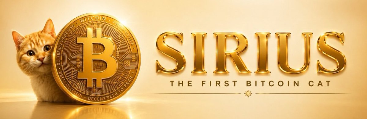 itsrambosol's tweet photo. Quick community check:

What do you guys think of the new Sirius banner?

Keep it as it is or should we cook up another version?

Want the community involved in these decisions. 👇 https://t.co/hy8o8zYHhP