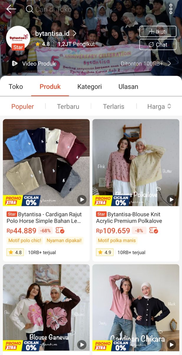 thiscapgvrl's tweet photo. mumpung payday sale buat hijabi yang suka pake knit knit gemes PLISSS KEPOIN TOKO INI DEH😭 knit dan cardi di mereka bener bener banyak bangettt model nya dan lucu lucu bangett, bahan dan harga nya jugaa woth it banget PLISS HARUS PUNYA SATU💥 https://t.co/TWuRcin0Sh