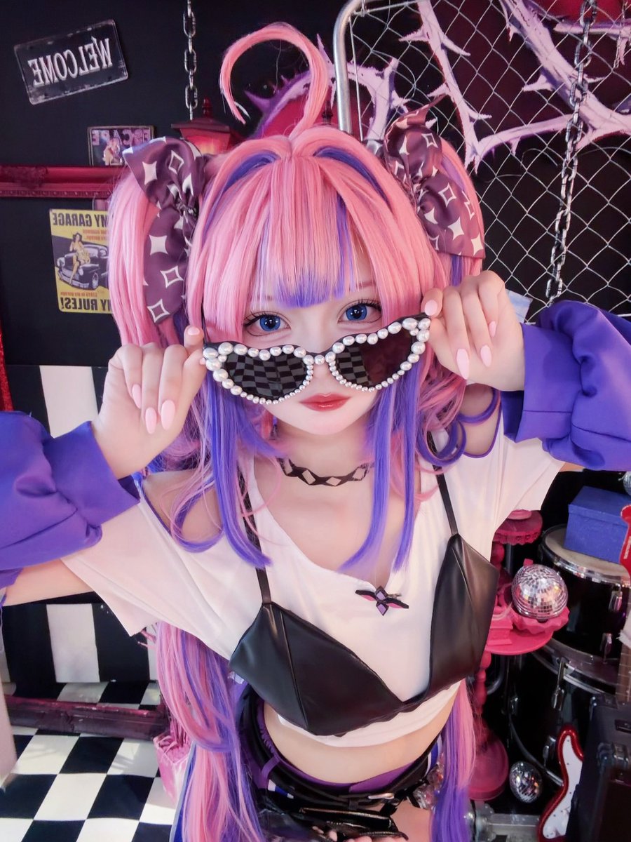 lapin__plume's tweet photo. んー？♡ ヴィヴィのこと呼んだ～？♡ https://t.co/cMxCZ4JEXu