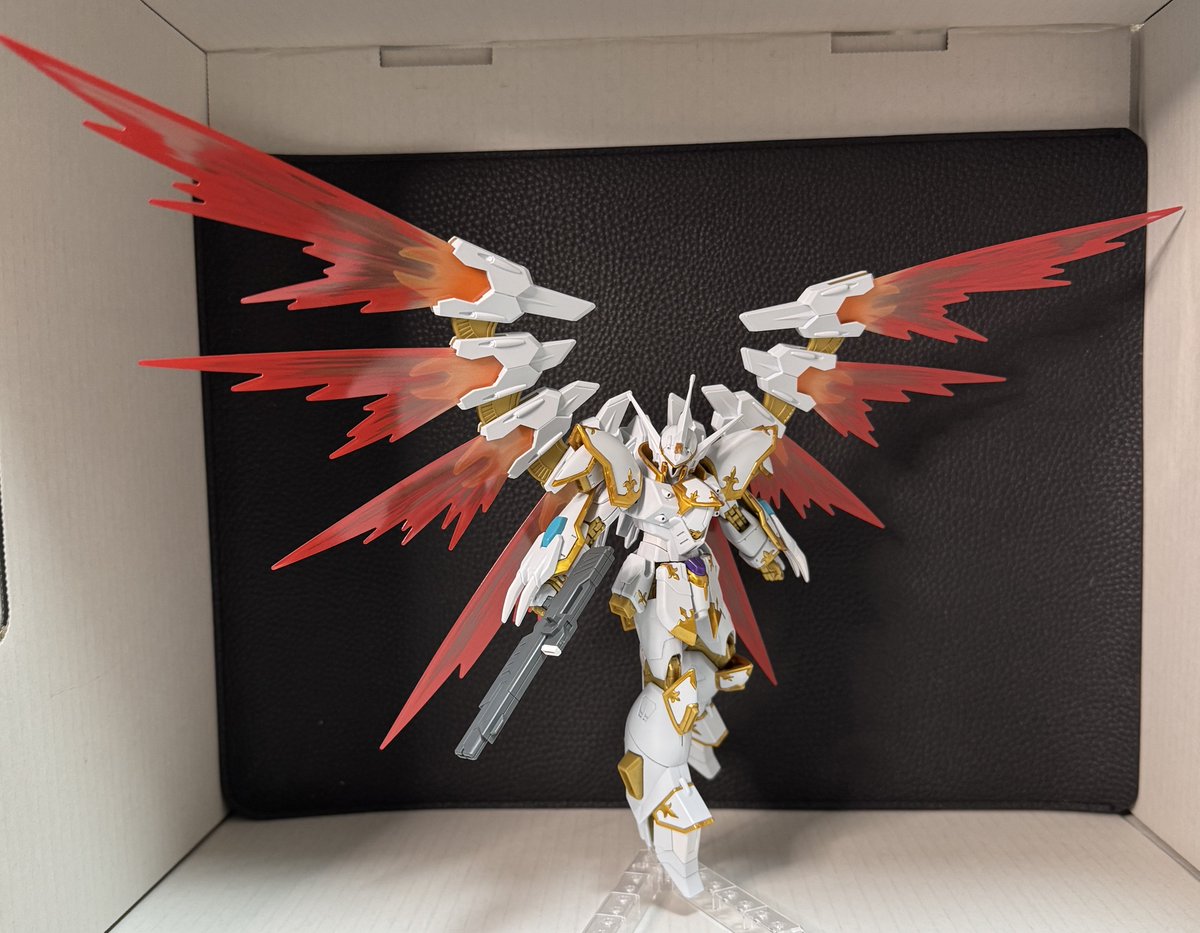 ll_4_one's tweet photo. #ガンプラ好きと繋がりたい
#プラモデルライフ https://t.co/A7tKwZFqEq