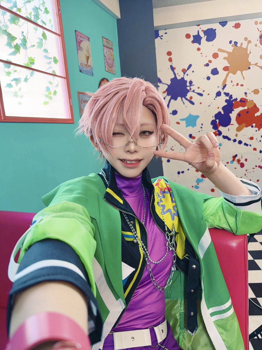 milin_ens's tweet photo. 本日メロアスの撮影でした‼️
1ヶ月やってなかっただけなのにめちゃめちゃ久しぶりにやった感じした❣️
いっぱい写真撮れてハピましゅ♡ https://t.co/UO47sr22nS