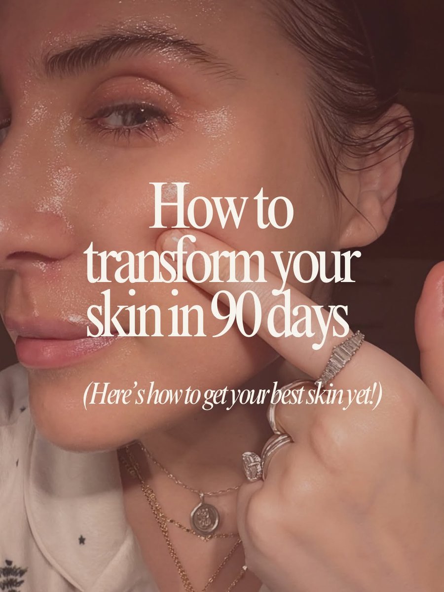 Etche1000's tweet photo. If you want new skin, you need new habits 🙏🏻
90 days. Watch what happens! Routine on the last slides!

���This isn’t a magic formula for the entire internet. It’s what worked for me &amp; I want to share in hopes that it will benefit others ❤️ https://t.co/5WiHUfQjU6