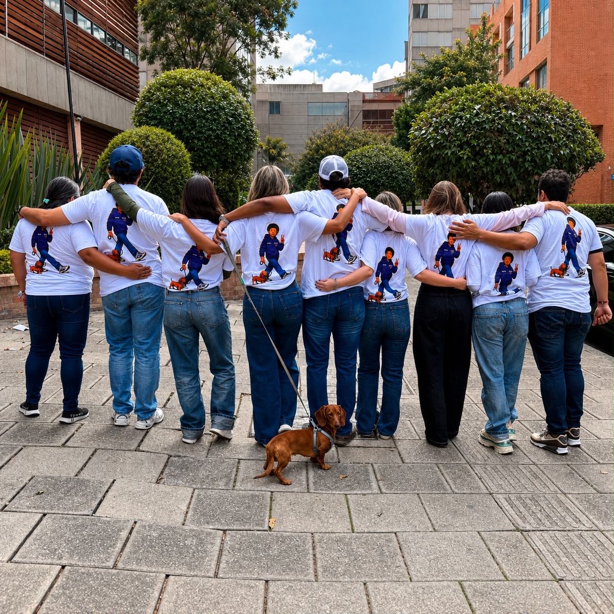 elnegrovictor's tweet photo. Mi gente, en Chapinero nos unimos para ayudar, y cuando lo hacemos con el corazón, es aún más especial. Los damnificados por el terremoto nos necesitan y aquí estuvimos, sumando nuestro granito de arena desde Vallenato al Parque. Gracias a todos los que  que se unieron 💜🇨🇴. https://t.co/FR3C04MR22