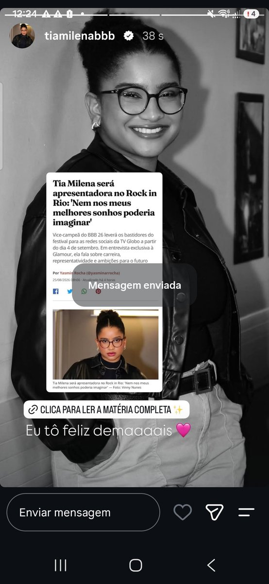 MilenaMeOdeia tweet picture