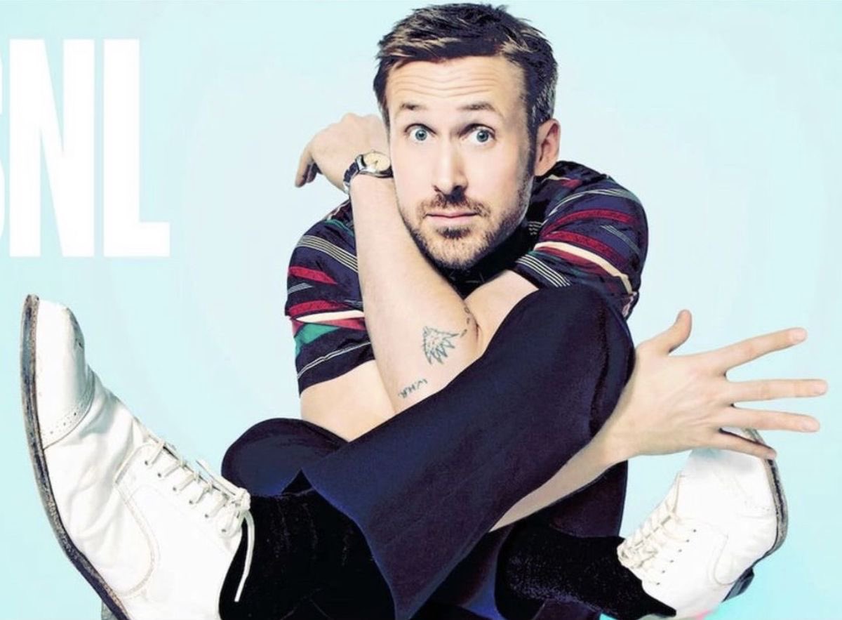 starstruckgrace's tweet photo. snl bumper photos ryan i miss you https://t.co/dnVmxdxazn