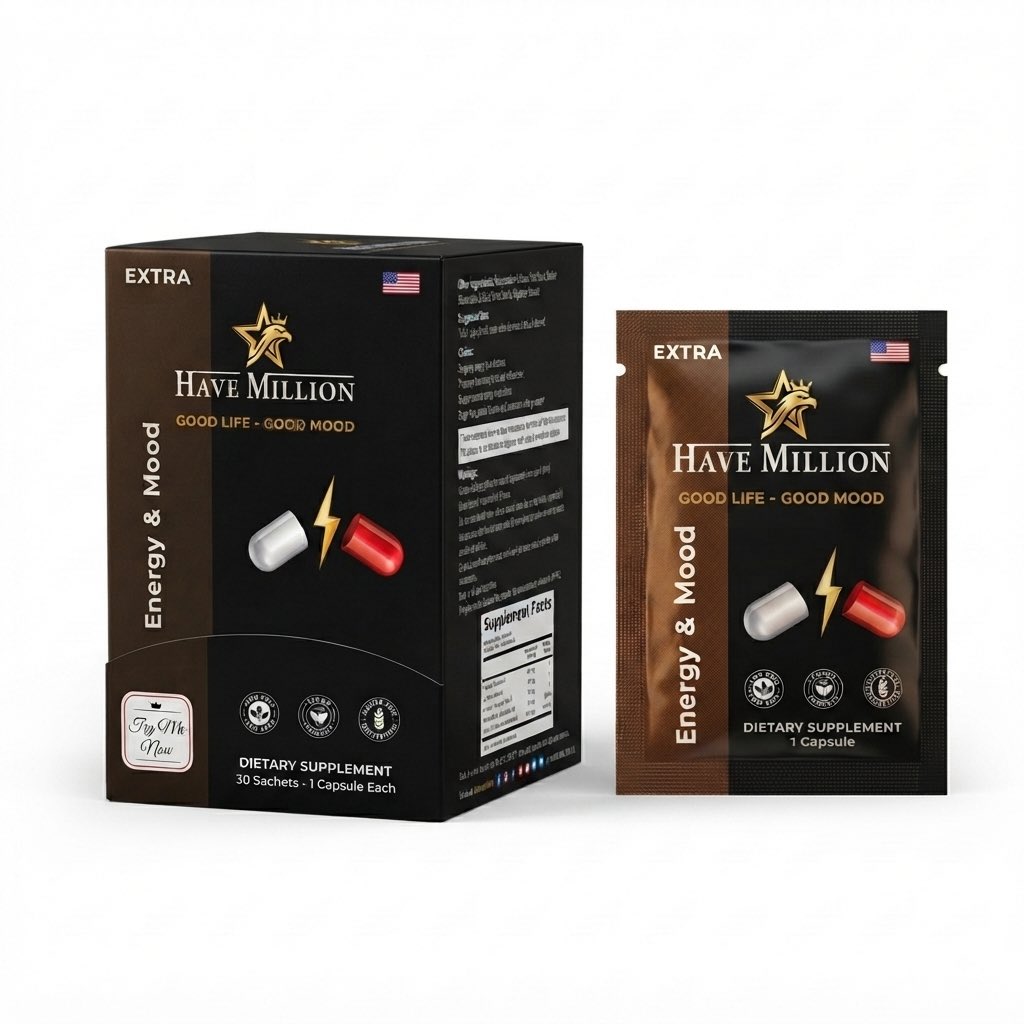 HaveMillionusa's tweet photo. ⚡ Keep moving. Stay focused. Own your day.

Have Million™ — choose your formula.

https://t.co/w2txVN2fIG

#HaveMillion #Energy #Focus #Performance https://t.co/BjJg3G0Jfm