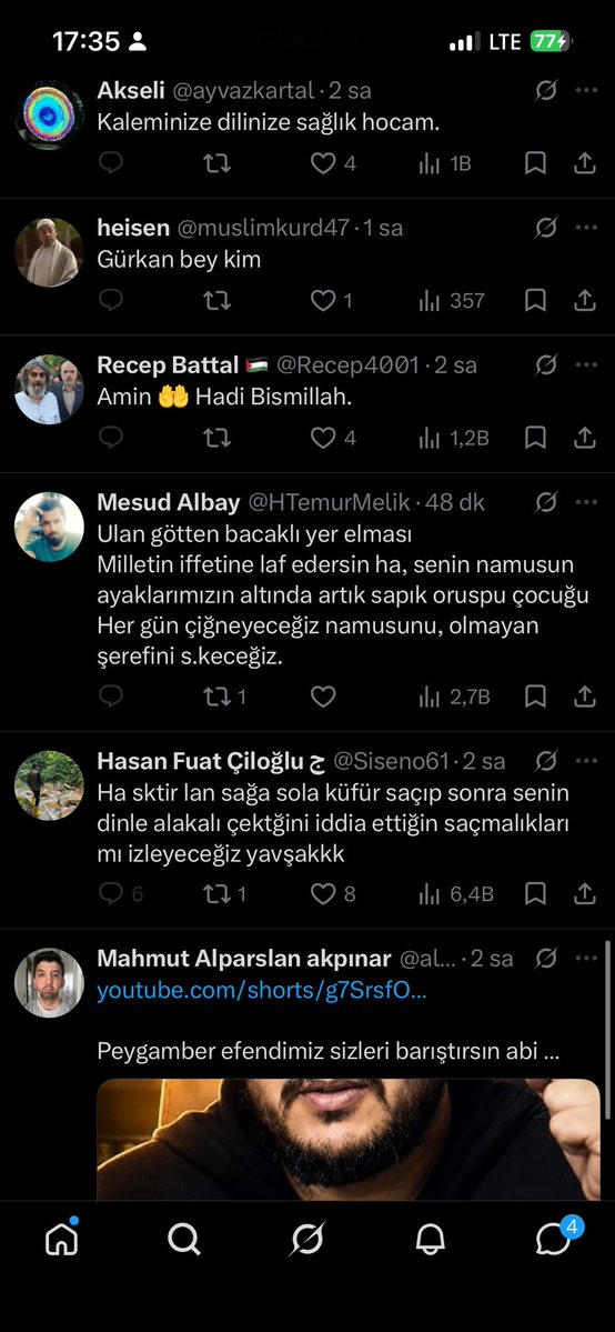 esatmutlu's tweet photo. Ahahdkfl. Acil @mehmetakifcan79 ın gizlediği ve gizlemediği yorumlara bakın.

Eleştirileri gizle, küfür edeni bırak ki millet “ulan karşı taraf da ne kadar edepsiz, sadece küfür ediyor” desin.

Sen herkesi kendi zeka seviyende mi zannediyorsun? https://t.co/Ai8FeYz1s7