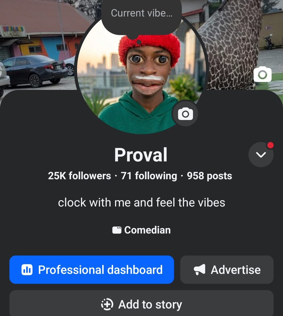 Provalyq's tweet photo. Congrats to me 25k  followers on Facebook 🎉🎉 after celebrating 20k on 16th. https://t.co/kWO30RSi6y