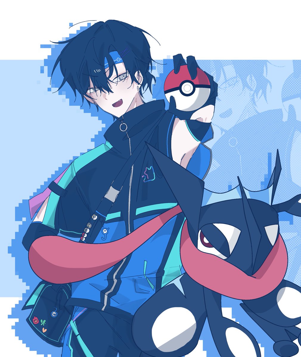 ja2z_'s tweet photo. #jack_art
가자! https://t.co/0iZ9CiB5vm
