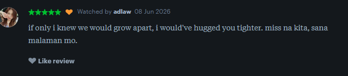 jaydeealberto's tweet photo. some of my favorite letterboxd reviews of my latest short film, si pepe at si lando 

panoorin nyo dito: https://t.co/E2teTRqKgZ https://t.co/K2ldSQEzhz