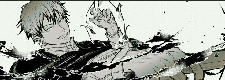 NaoyaZeninFPS's tweet photo. #JJKRP      
  〝 And if the heat comes close enough to burn              
Then we're burning this place to the ground  〞                                                                                             
                               ℌ𝔢𝔞𝔡 𝔬𝔣 𝔱𝔥𝔢 ℌ𝔢𝔦 https://t.co/v3JiqajudI