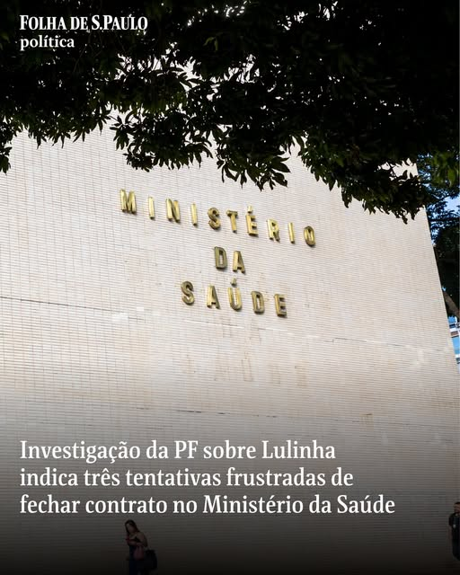 MariaRibeirod20's tweet photo. SALVA NADA: é o INSS, CEF, até SAÚDE.
PF cita tratativas p venda de R$ 627 milhões em canabidiol, além d testes d dengue e proj c laboratório de Goiás. Investigados negam irregular, reclamam d vazamentos d informações Saúde diz que negoc não avanç
#Folha: https://t.co/2UPd1w5K0m https://t.co/rqTfwz37dU