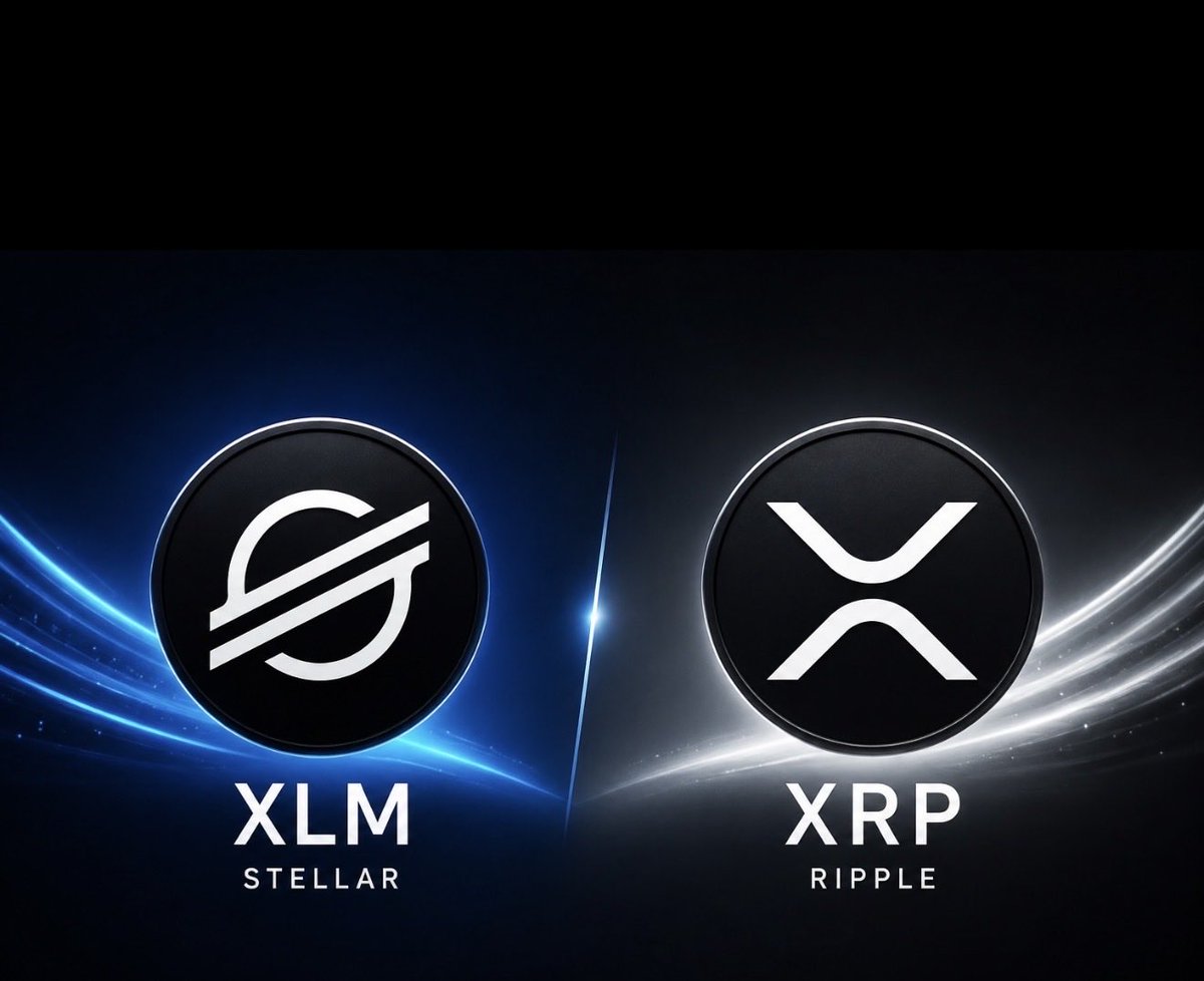 GoldLoverXo's tweet photo. XRP &amp; XLM WILL HIT THE IGNITION SWITCH SOON 📈🚀

Clarity Act will give regulatory and green light to the entire crypto space has been waiting for.

$XRP &amp; $XLM built for lightning-fast institutional settlement and cross-border rails. https://t.co/5ScNOuvmCC