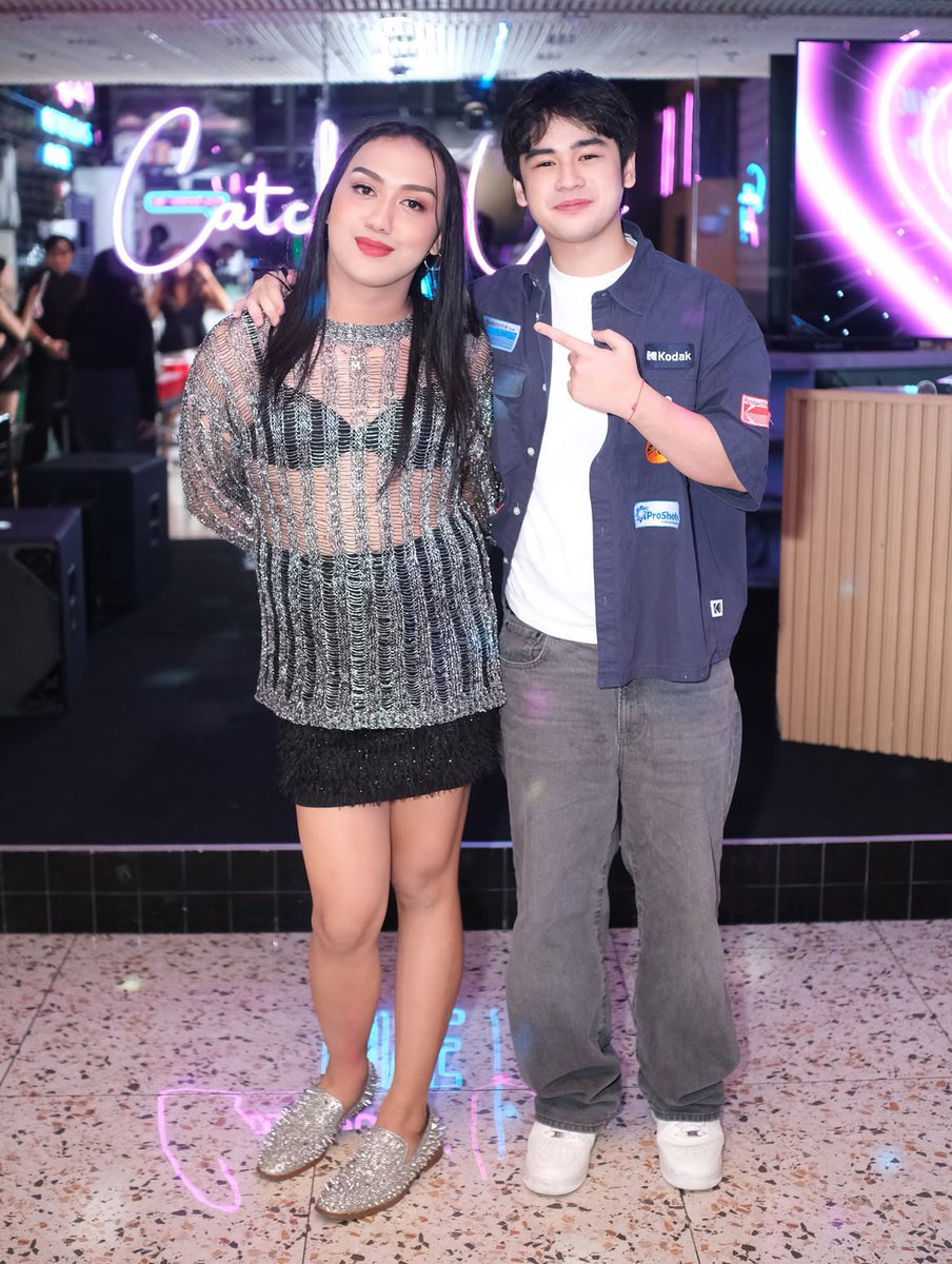 TeamHeaGuelOFC's tweet photo. Heaguel spotted at Ms Mitch’s birthday post on IG. 

Thank you for inviting them and belated happy birthday! @mitchcostales 🎂🎉

#HeathJornales | #MiguelVergara 
#TeamHeaguel https://t.co/wwXlWGPwoB