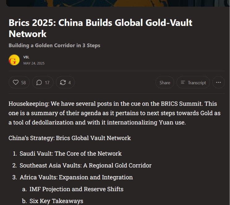 Sorenthek's tweet photo. 15 months after GoldFix wrote this.. Bloomberg joins the party https://t.co/6lh1kmIyi1