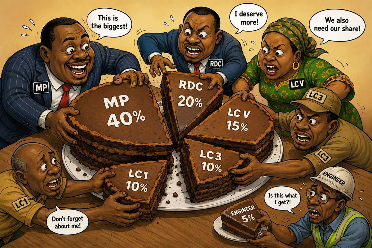 ANakiyuka85748's tweet photo. Typical Ugandan leaders! https://t.co/1qMdfL3dI1