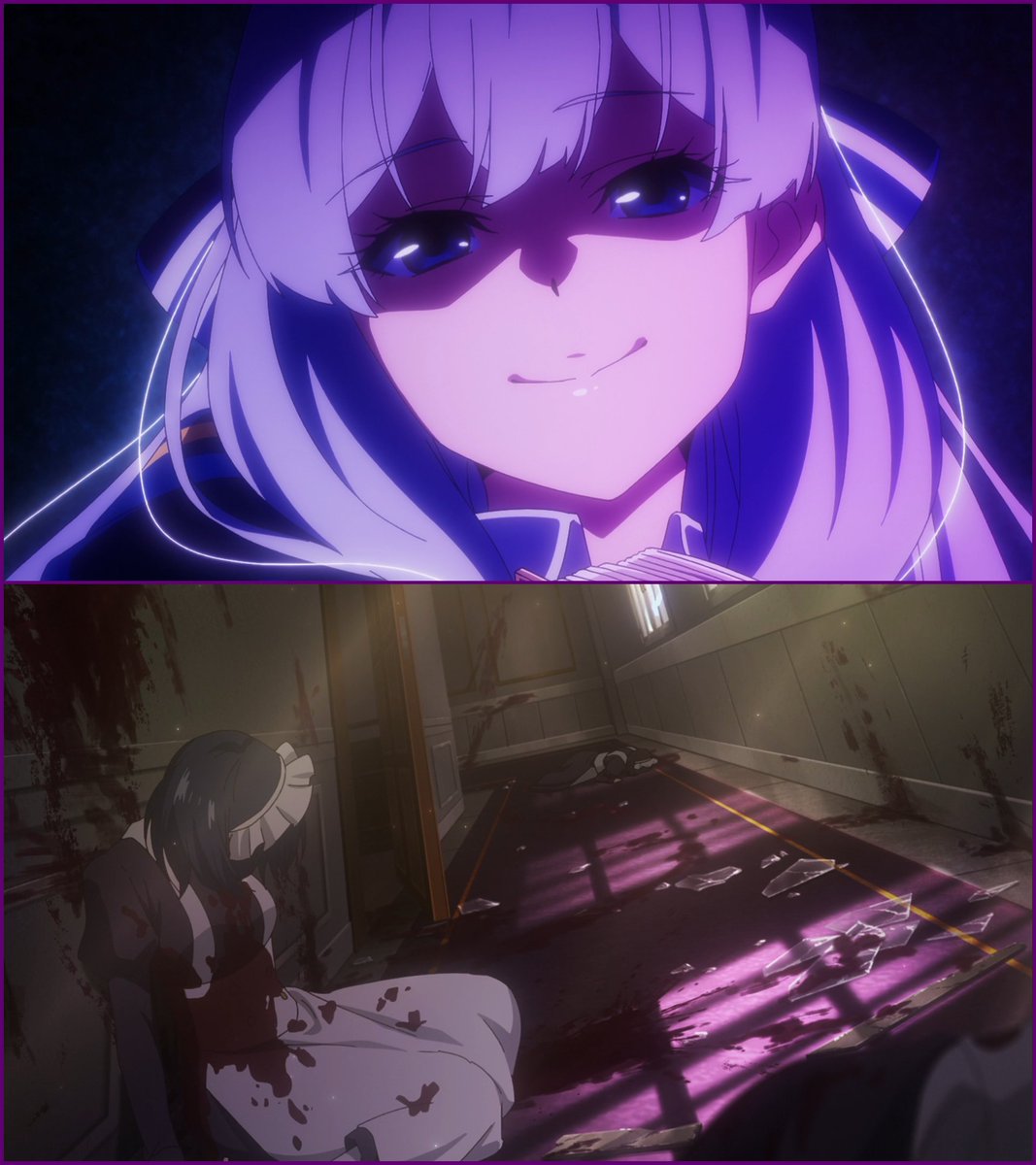 animecorner_ac's tweet photo. That got DAAAARK 😳

Anime: A Livid Lady's Guide to Getting Even: How I Crushed My Homeland with My Mighty Grimoires https://t.co/2l9iSRXny2