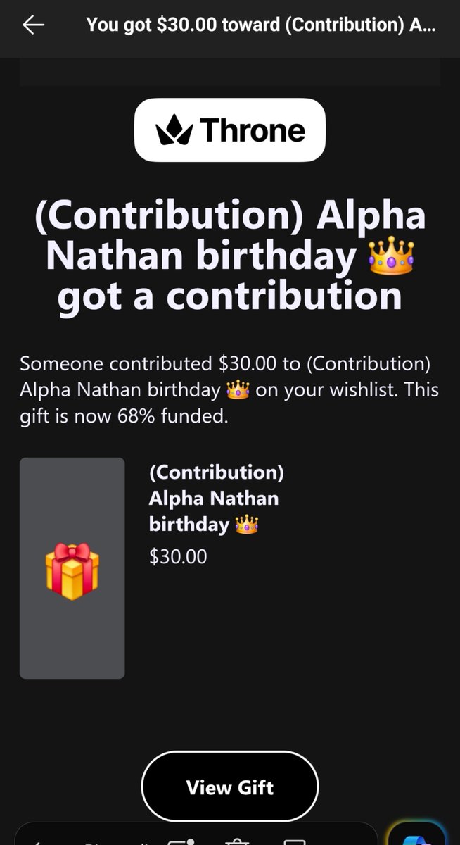 Milkfornathan's tweet photo. U will always fix it for daddy. Walking wallets dry yours and complete my crowdfunding @AlphaNathanX https://t.co/bGv2wv4yCs