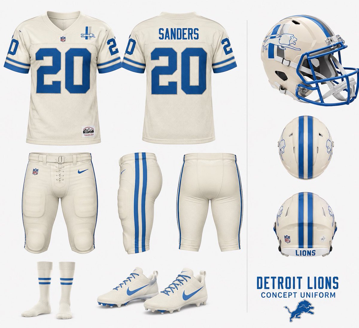 HonoluluBlues_'s tweet photo. AI made better unis than Nike in 15 seconds 🤦‍♂️ https://t.co/1hcsYvYMrV