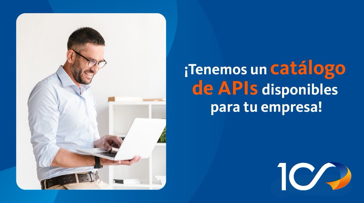 bancaynegocios's tweet photo. #Mercantil tiene para ti una variedad de soluciones tecnológicas para tu recaudación y conciliación de pagos disponible en su Portal API que te permitirán potenciar tu negocio.

Conoce más en: https://t.co/jW7Tkyn6wH

J-00002961-0 

#BotonDePagos #ClientesMercantil https://t.co/I4105kjkum