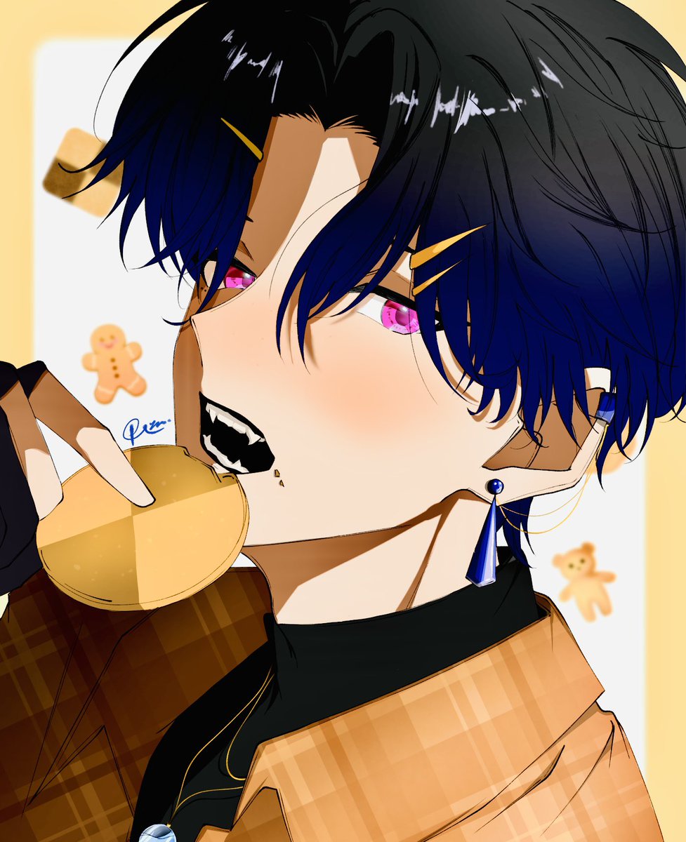 Ryuu_0426's tweet photo. @KOIWAioy @__hn01o8n_n FF外から失礼します‼️OCメインで描いてます💕✨️よろしくお願いします‼️💕 https://t.co/yNtIyRlxSV