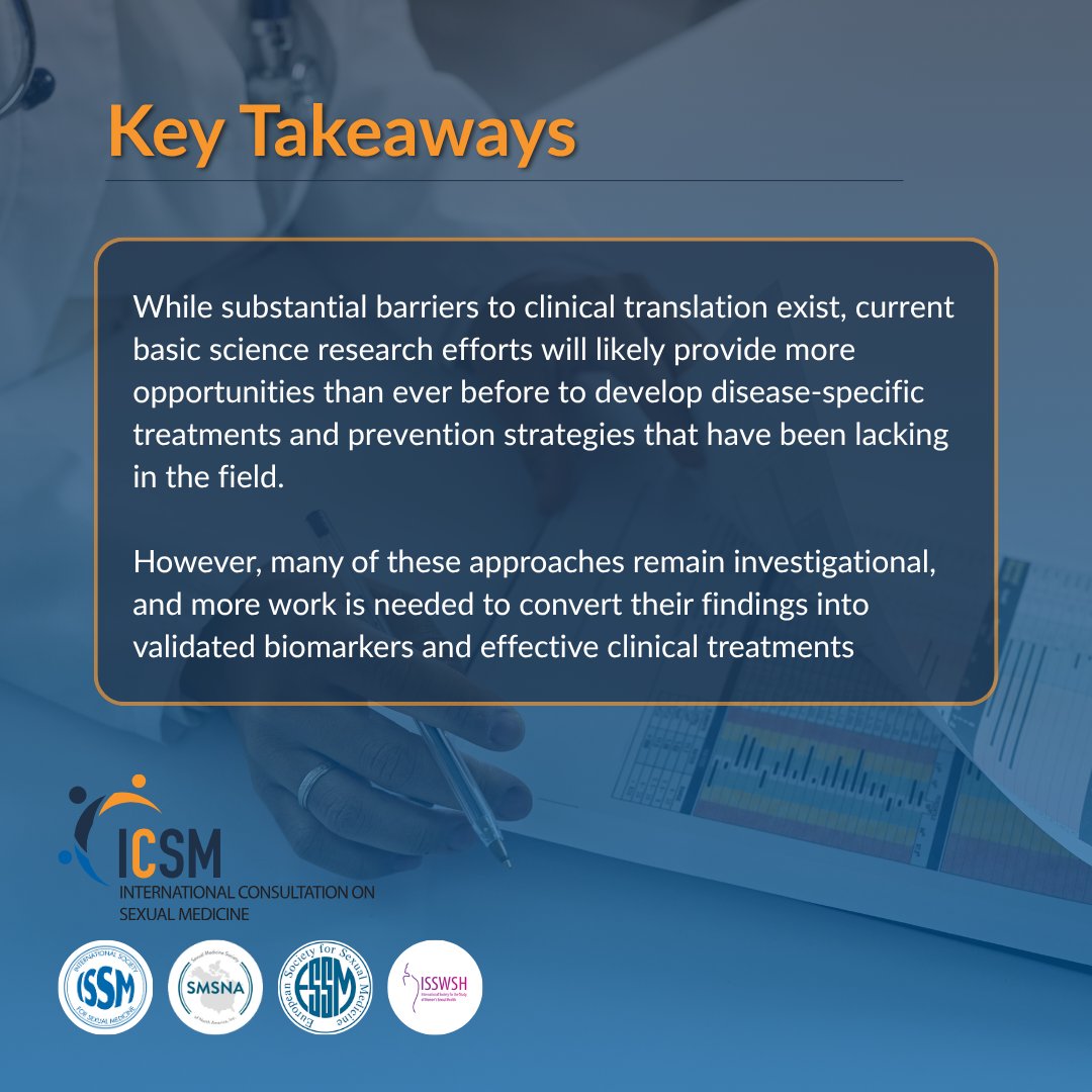 SMSNA_ORG's tweet photo. Sexual medicine research is moving beyond management toward understanding, &amp; potentially modifying, the biological processes behind sexual dysfunction. 

In 2024, the ICSM reviewed of advances in neuroprotection, regenerative medicine &amp; other approaches

🔗https://t.co/LRNANvW63J https://t.co/P6EQDEaqvf