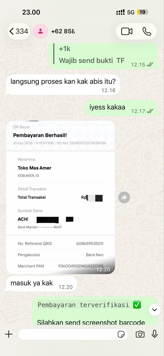 masamerx's tweet photo. biar testi yang berbicara yagesya, ada grup wa juga buat tanya langsung ke member yang pernah unblock🤭 https://t.co/xPod9XfSaG