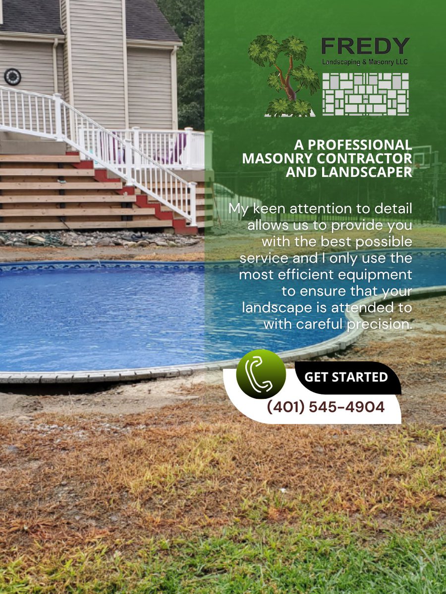 FredyLandM's tweet photo. Regular yard maintenance helps keep landscapes healthy and appealing through every season. I offer dependable care tailored to each property's needs. Connect with me to keep your yard thriving! #YardMaintenance #PropertyCare
https://t.co/pdAKDJzGva https://t.co/W0kUWEXaPB