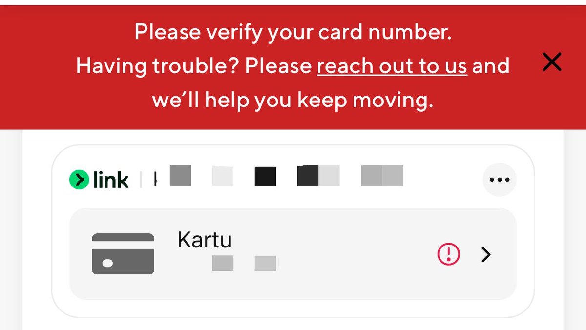 dumpiezzxouxo's tweet photo. @capybarb_ ka gabisa di dm huhu, aku send sini aja gapapa ya..
tp aku ttp gabisa pake card kaa apa krna kartu aku gpn yaah bukan mastercard visa dsb 😭😭
klo aku coba ulang trs ktnya salah di cvc pdhl aku udh copy dr mbanking 😭😭 https://t.co/o9eFju4Z76