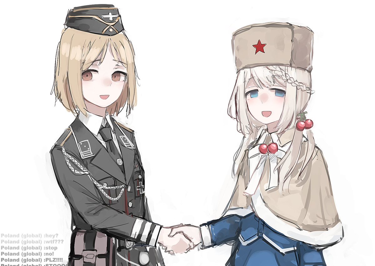 MP40sHusband's tweet photo. Talking with a colleague from uni and we both realized mid convo that we are closeted gacha playing degenerates. https://t.co/X0qVVM8u3y