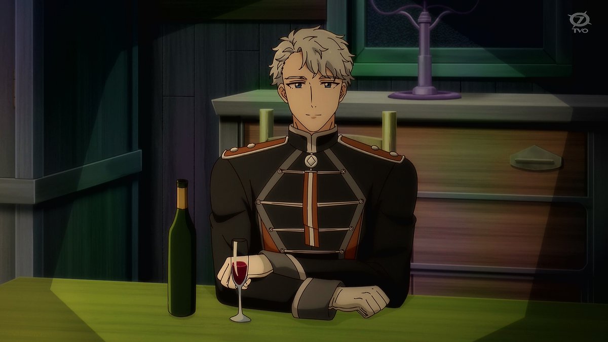 手札が多めのビクトリア 第8話 ツイート画像 1