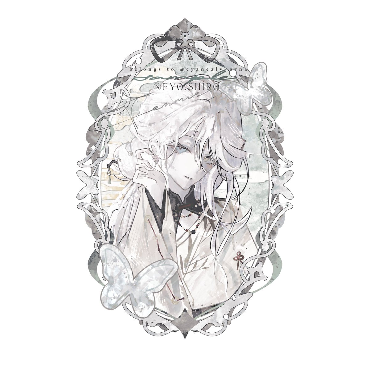 Fyo_shiro's tweet photo. Skeb || Colored Sketch Frame
available on #Vgen (˶ᵔ ᵕ ᵔ˶) 

🤍 &amp; ⇄ are appreciated !!
https://t.co/Fba2ztnxvI

#Vgencommission #VgenCommㅤ https://t.co/5D75rulYe6
