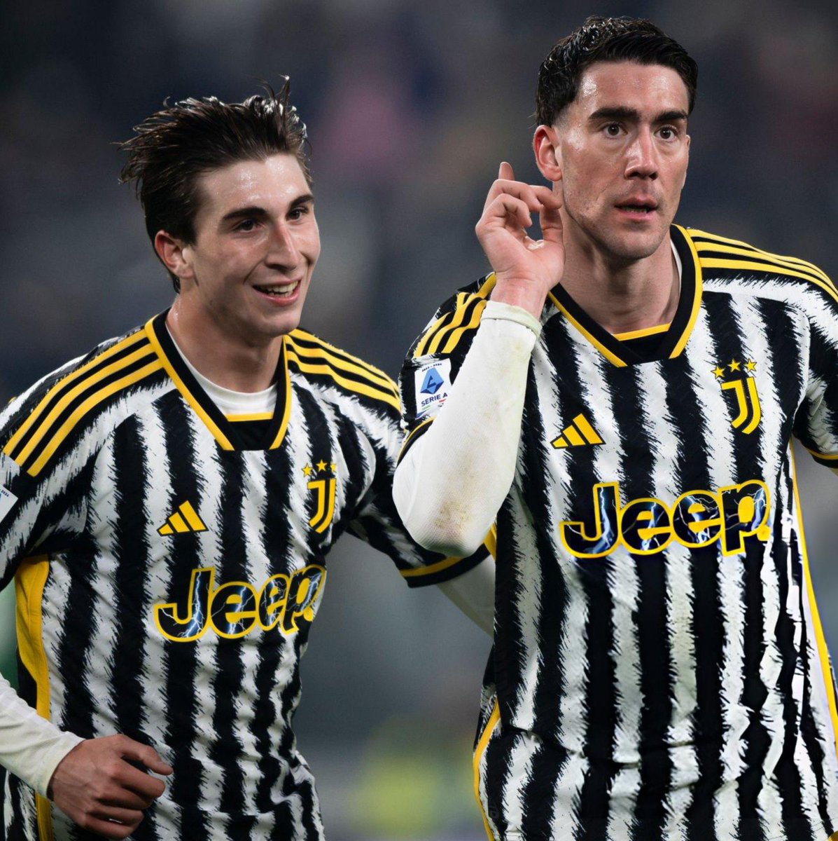 FootVisualss's tweet photo. 🚨Miretti x Vlahović, to be reunited at @Besiktas. 👀⌛ https://t.co/8m6pEURji6