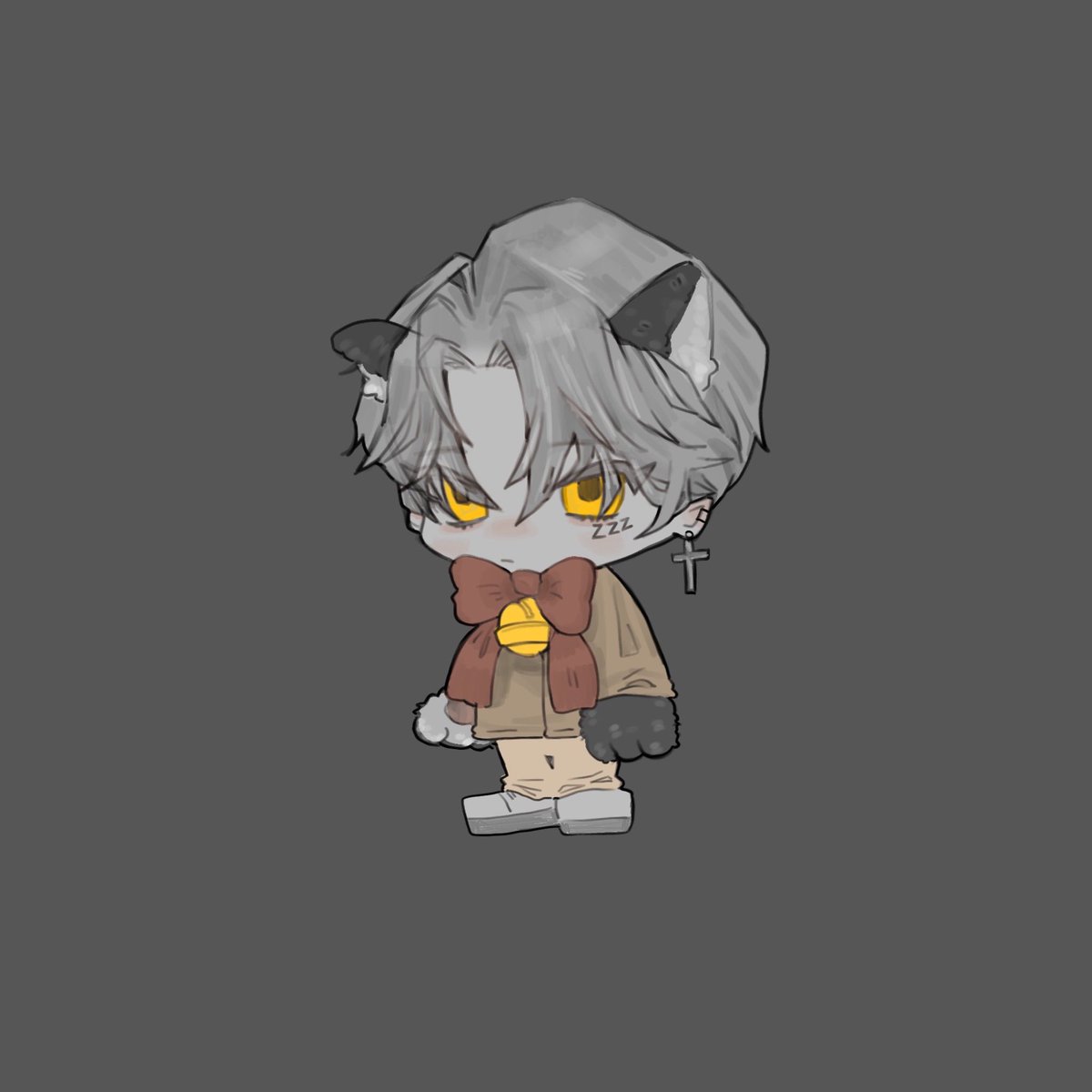 geeholy_'s tweet photo. #OS_art 
미니미 늦자미 https://t.co/Zif9W7ciia