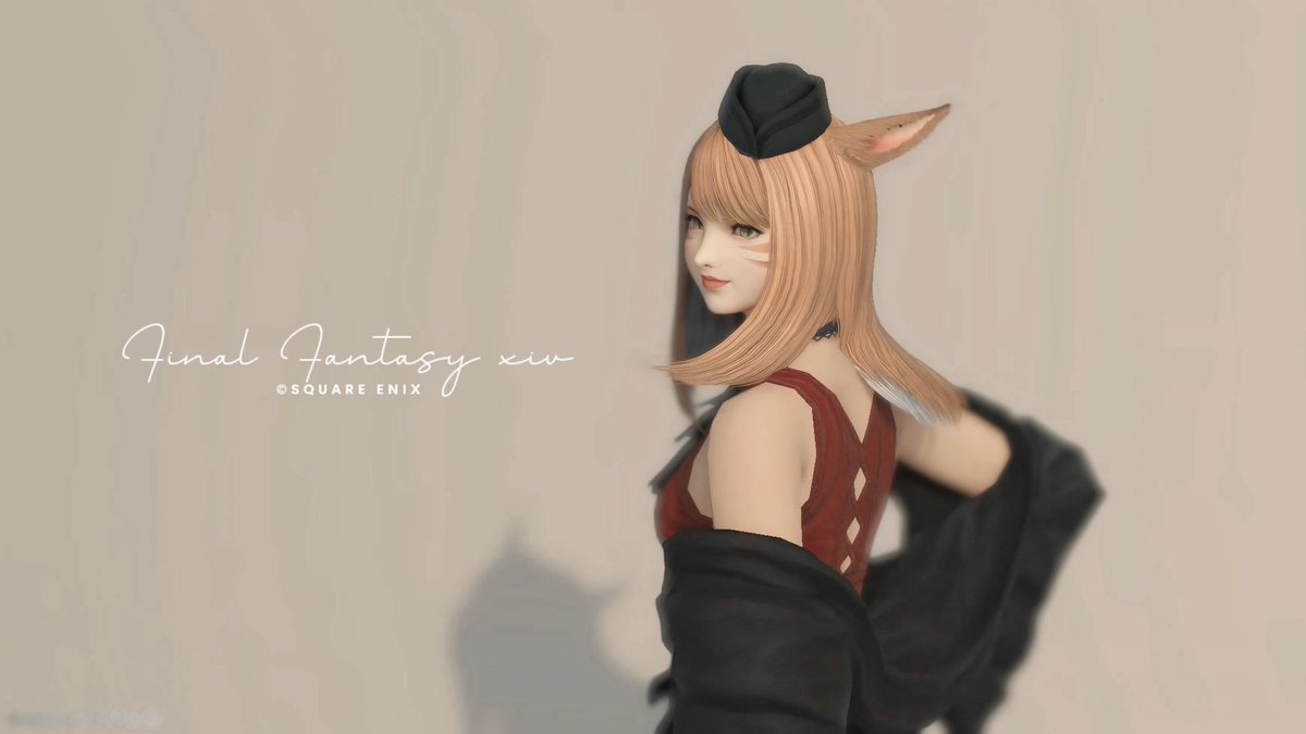 RRFanFannn's tweet photo. 君がくれた勇気だから
君のために使いたいんだ

#おやミコ #FF14 #FF14SS https://t.co/Y8ZPjAnd56