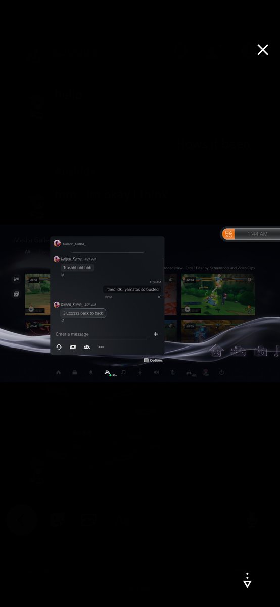 Kaizen_Guides's tweet photo. More proof on how weird the storm community is i got a grown man walking around on rank pretending to be me running meta in hopes of making me look like a hypocrite from my video  this shit is a MOVE😭
Withing 24hrs of making my storm video a dork proves EXACTLY WHAT I SAID 
YALL ARE FUCKING WEIRD!!