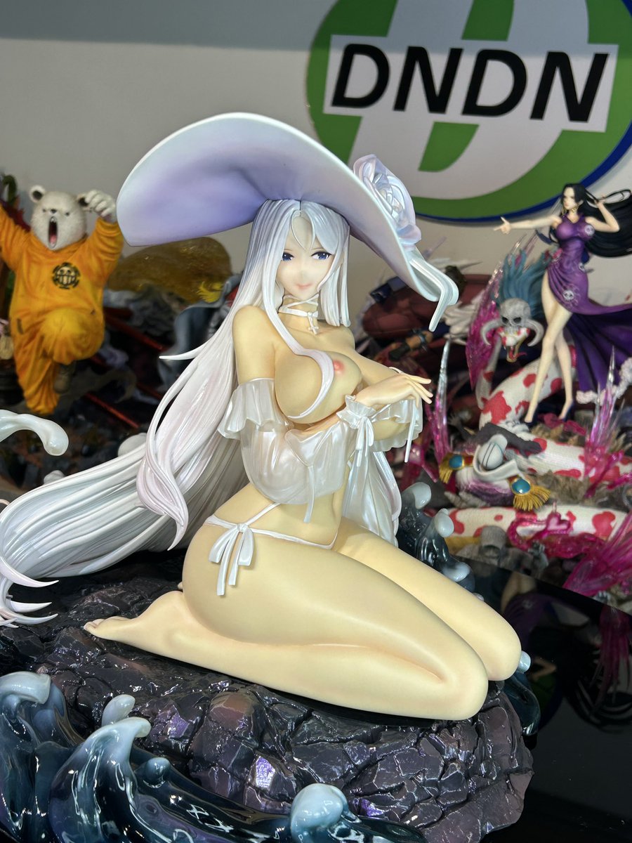 Forklifts1990's tweet photo. # USS Yorktown II Azur Lane Statue🔥
📣IN‑STOCK (Worldwide delivery, Shipping Included): https://t.co/ktOcSdWNeY
#AzurLane #YorktownII #YorktownMadam #YOLOStudio #gkstatue #animecollectibles #dndntoys #dndntoysfigure https://t.co/PRsDN2v9pi